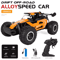 116 High Speed Off Road RC Car With LED Lights And 24GHz Control 11