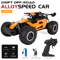 116 High Speed Off Road RC Car With LED Lights And 24GHz Control 11