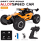 116 High Speed Off Road RC Car With LED Lights And 24GHz Control 15