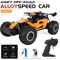 116 High Speed Off Road RC Car With LED Lights And 24GHz Control 15