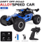 116 High Speed Off Road RC Car With LED Lights And 24GHz Control 16