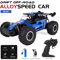 116 High Speed Off Road RC Car With LED Lights And 24GHz Control 16