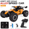 116 High Speed Off Road RC Car With LED Lights And 24GHz Control 4