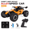 116 High Speed Off Road RC Car With LED Lights And 24GHz Control 7