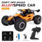 116 High Speed Off Road RC Car With LED Lights And 24GHz Control 7