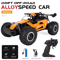 116 High Speed Off Road RC Car With LED Lights And 24GHz Control 17