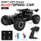116 High Speed Off Road RC Car With LED Lights And 24GHz Control 19