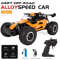 116 High Speed Off Road RC Car With LED Lights And 24GHz Control 21