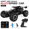 116 High Speed Off Road RC Car With LED Lights And 24GHz Control 22