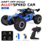 116 High Speed Off Road RC Car With LED Lights And 24GHz Control 23