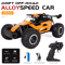 116 High Speed Off Road RC Car With LED Lights And 24GHz Control 24