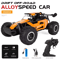 116 High Speed Off Road RC Car With LED Lights And 24GHz Control 24