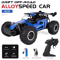 116 High Speed Off Road RC Car With LED Lights And 24GHz Control 27