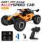 116 High Speed Off Road RC Car With LED Lights And 24GHz Control 28