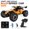 116 High Speed Off Road RC Car With LED Lights And 24GHz Control 28