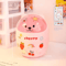 Kawaii Acrylic Pen Holder Cute Desk Organizer For Office And Vanity 4