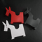 Cute Mule Desktop Memo Holder And Business Card Clip Organizer 4