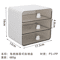Desktop Drawer Storage Box With Multi Drawer Organizer For Cosmetics And Stationery 3