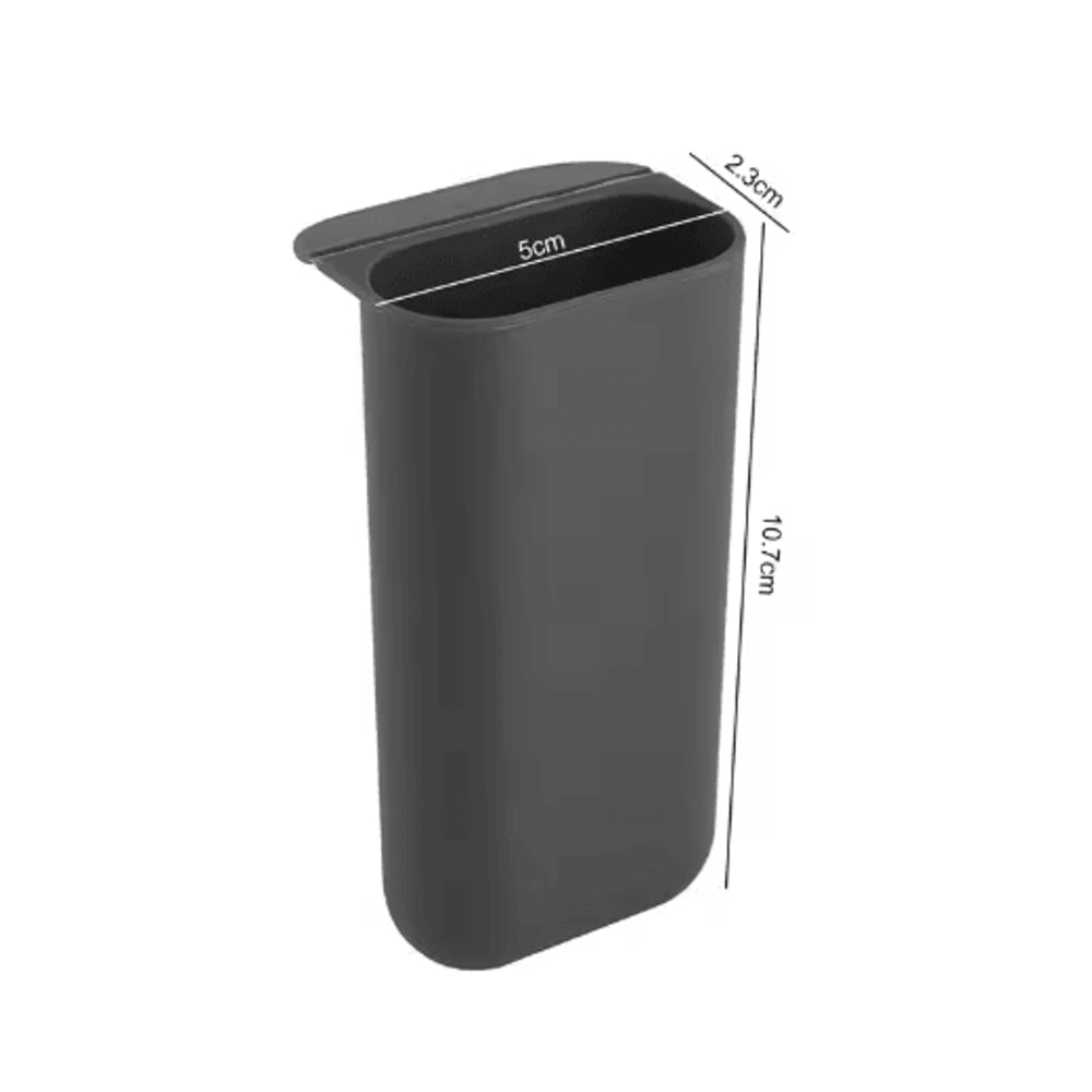 Adhesive Screen Pen Holder Desktop Stationery Organizer For Monitor And Desk 3