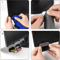 Adhesive Screen Pen Holder Desktop Stationery Organizer For Monitor And Desk 6