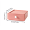 Single Stackable Desk Drawer Storage Box For Stationery And Sundries 3