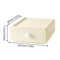 Single Stackable Desk Drawer Storage Box For Stationery And Sundries 4
