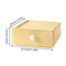 Single Stackable Desk Drawer Storage Box For Stationery And Sundries 5