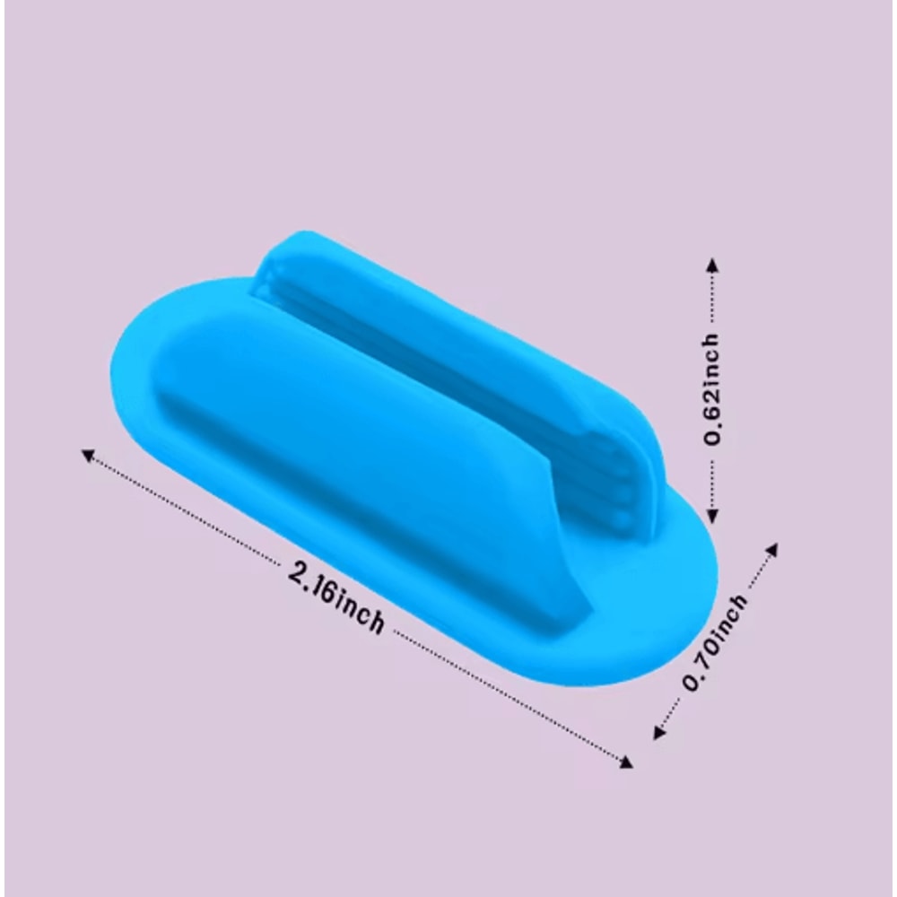 Office Pen Holder Stand With Anti Loss Design For Desk Organization 1