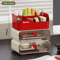 3 Layer Desk Organizer With Drawers For Office And School Supplies 3