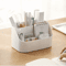 Multi Purpose Desk Organizer For Office Supplies Makeup Brushes And Remotes 4