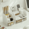 Multi Purpose Desk Organizer For Office Supplies Makeup Brushes And Remotes 0