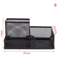 Creative Metal 3 Grid Desk Organizer Pen Holder And File Storage Rack 1