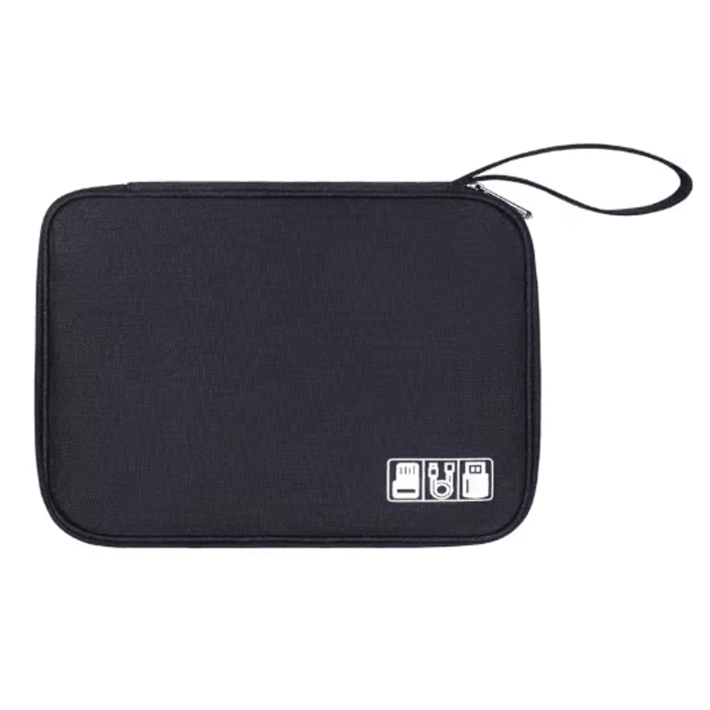 Electronics Organizer Bag And Waterproof Cable Storage Pouch Travel Tech Accessories Organizer Case 1