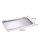 Stainless Steel Serving Tray Rectangle Buffet Food Presentation Pan 3