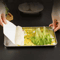 Stainless Steel Serving Tray Rectangle Buffet Food Presentation Pan 6