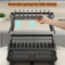 Double Tier Extendable Dish Drainer Large Capacity Adjustable Kitchen Countertop Rack 4