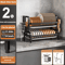 Multifunctional Multi Layer Dish Rack Portable Kitchen Countertop Storage Drain Shelf 1