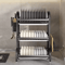 Multifunctional Multi Layer Dish Rack Portable Kitchen Countertop Storage Drain Shelf 8