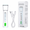 Nano Facial Steamer USB Face Sprayer Hydrating Mist For Pore Care Eyelash Cleaning 3