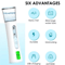 Nano Facial Steamer USB Face Sprayer Hydrating Mist For Pore Care Eyelash Cleaning 5