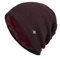 Unisex Thick Knitted Winter Beanie Warm Outdoor Ski Hat For Men And Women 1