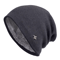 Unisex Thick Knitted Winter Beanie Warm Outdoor Ski Hat For Men And Women 2