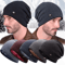 Unisex Thick Knitted Winter Beanie Warm Outdoor Ski Hat For Men And Women 6