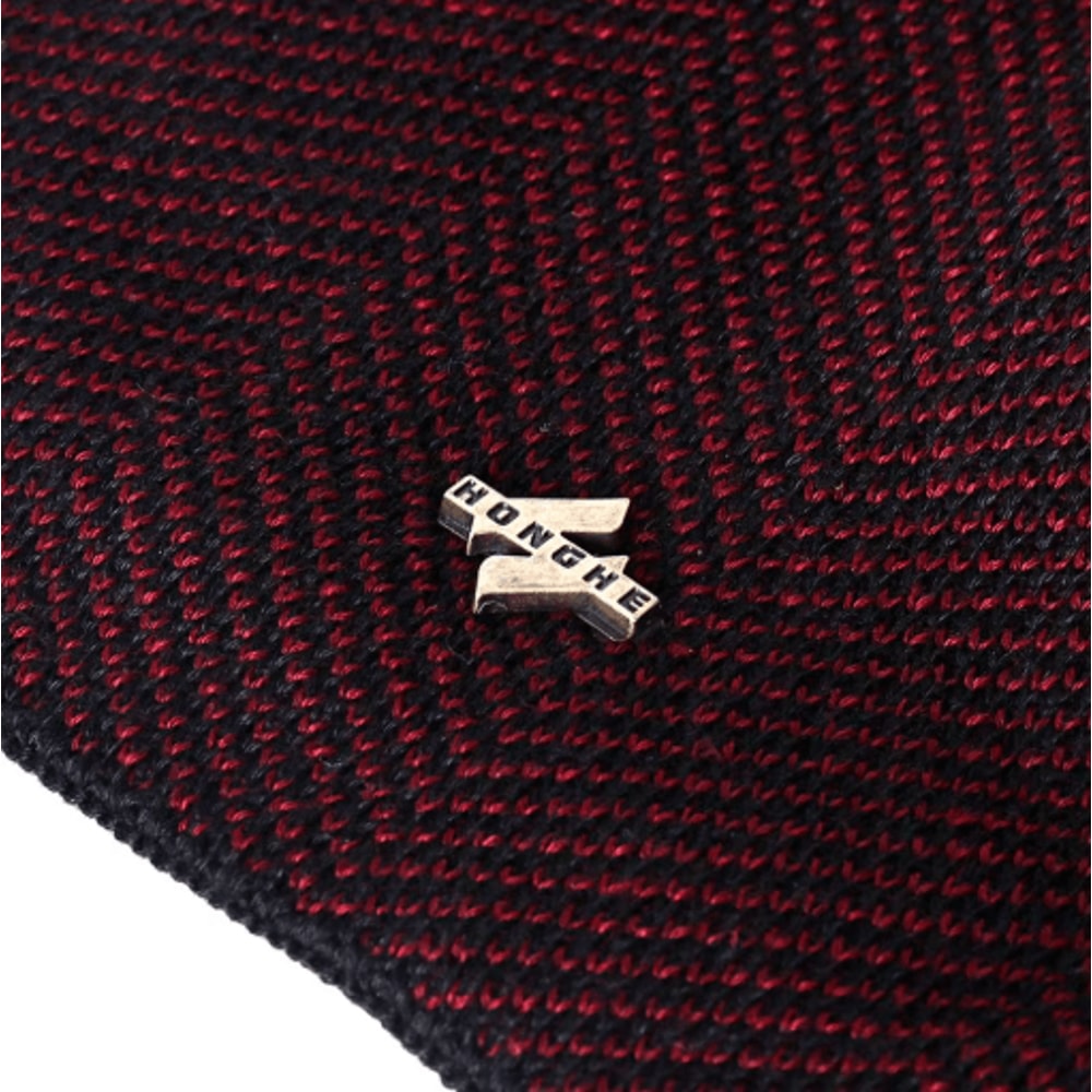 Unisex Thick Knitted Winter Beanie Warm Outdoor Ski Hat For Men And Women 7