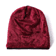Unisex Thick Knitted Winter Beanie Warm Outdoor Ski Hat For Men And Women 9