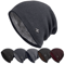 Unisex Thick Knitted Winter Beanie Warm Outdoor Ski Hat For Men And Women 0
