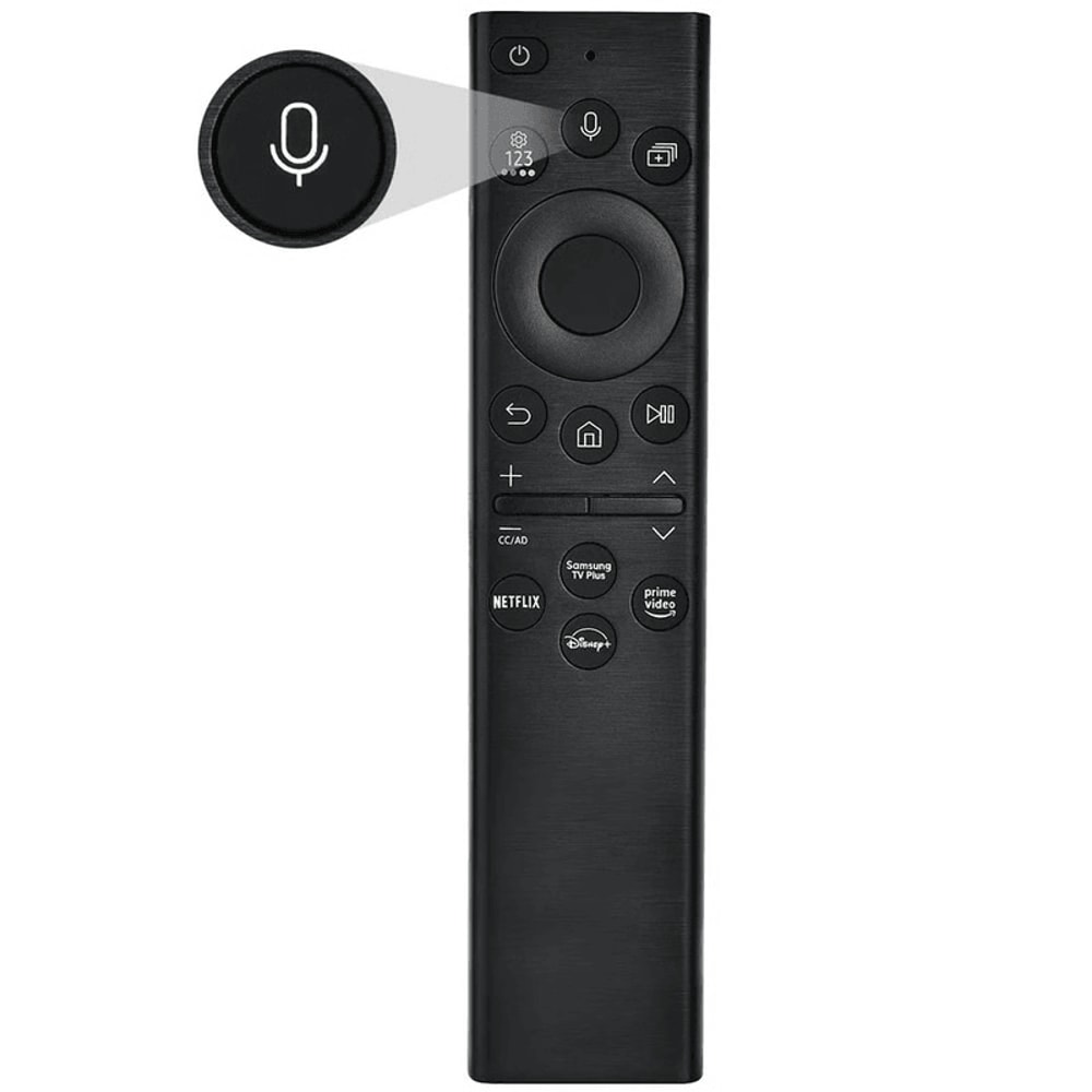 Samsung Voice Remote Control Replacement For Smart TVs Faster HandsFree Navigation 0