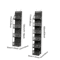 MultiLayer Hanging Storage Organizer For Door And Closet 5