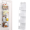 MultiLayer Hanging Storage Organizer For Door And Closet 0