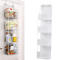 MultiLayer Hanging Storage Organizer For Door And Closet 0